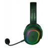 Гейминг слушалки Razer - Barracuda X Chroma, безжични, Phantom Green Ed