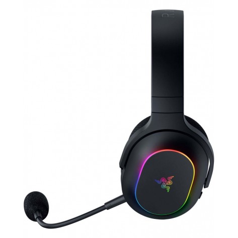 Гейминг слушалки Razer - Barracuda X Chroma, черни