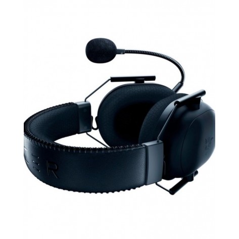  Гейминг слушалки Razer - BlackShark V2 Pro 2023, безжични, черни