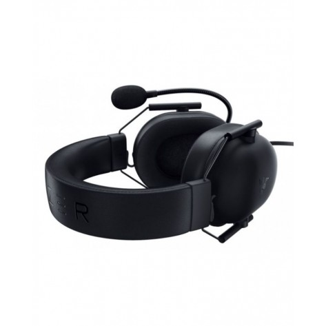 Гейминг слушалки Razer - BlackShark V2 X, PlayStation, черни