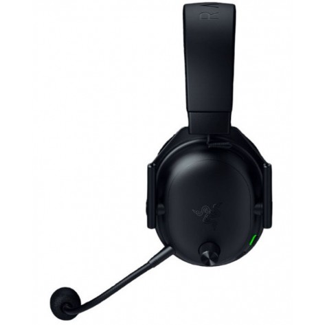 Гейминг слушалки Razer - BlackShark V3 for PC, безжични, черни