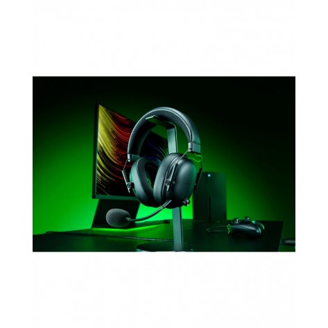 Гейминг слушалки Razer - BlackShark V3 for Xbox, безжични, черни