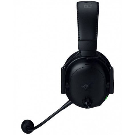 Гейминг слушалки Razer - BlackShark V3 Pro, безжични, черни