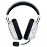Гейминг слушалки Razer - BlackShark V3 Pro, безжични, бели