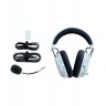 Гейминг слушалки Razer - BlackShark V3 Pro for PlayStation, безжични, бели
