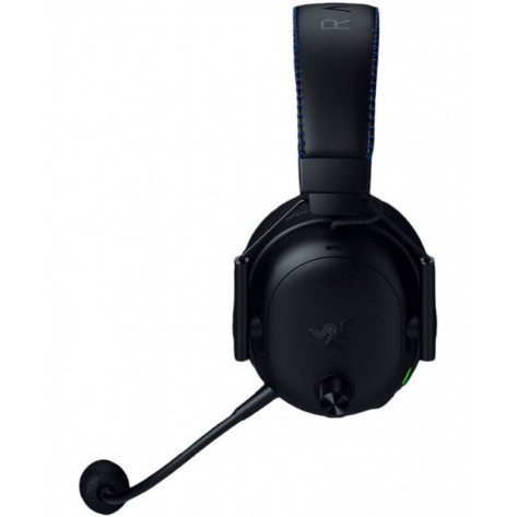 Гейминг слушалки Razer - BlackShark V3 Pro for PlayStation, безжични, черни