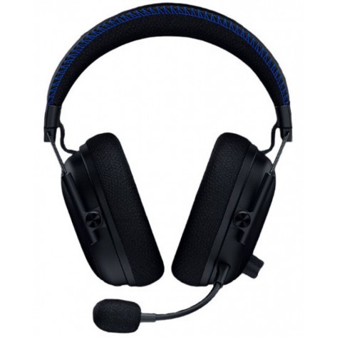 Гейминг слушалки Razer - BlackShark V3 Pro for PlayStation, безжични, черни