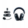 Гейминг слушалки Razer - BlackShark V3 Pro for PlayStation, безжични, черни