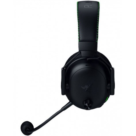 Гейминг слушалки Razer - BlackShark V3 Pro for Xbox, безжични, черни