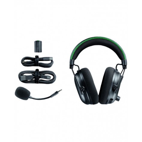 Гейминг слушалки Razer - BlackShark V3 Pro for Xbox, безжични, черни