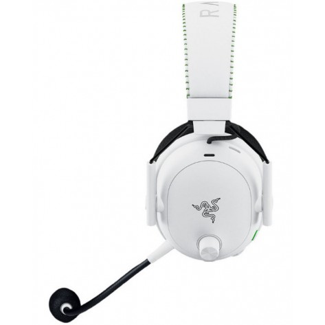 Гейминг слушалки Razer - BlackShark V3 Pro for Xbox, безжични, бели