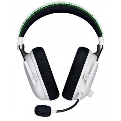 Гейминг слушалки Razer - BlackShark V3 Pro for Xbox, безжични, бели