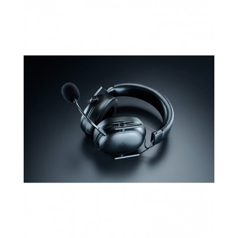Гейминг слушалки Razer - BlackShark V3 X Hyperspeed for PC, безжични, черни
