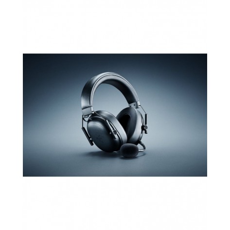 Гейминг слушалки Razer - BlackShark V3 X Hyperspeed for PC, безжични, черни