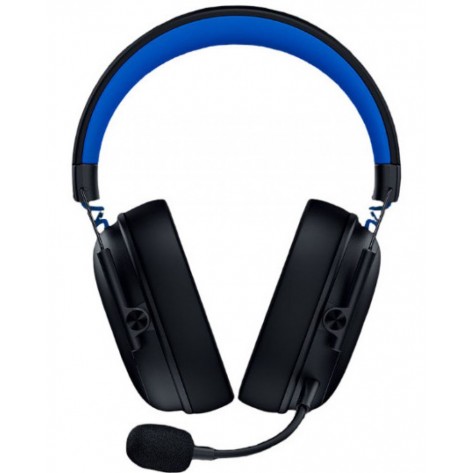 Гейминг слушалки Razer - BlackShark V3 X Hyperspeed for PlayStation, безжични, черни