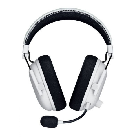 Гейминг слушалки Razer - BlackShark V3 X Hyperspeed, PC/PS4/PS5, безжични, бели