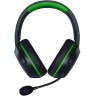 Гейминг слушалки Razer - Kaira Hyperspeed, Xbox Licensed, безжични, бели