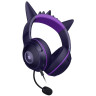 Гейминг слушалки Razer - Kraken Kitty V2, Gengar