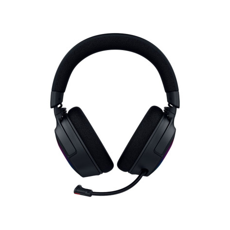 Гейминг слушалки Razer - Kraken V4, безжични, черни