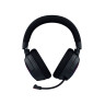 Гейминг слушалки Razer - Kraken V4, безжични, черни