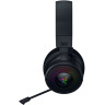 Гейминг слушалки Razer - Kraken V4, безжични, черни