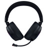 Гейминг слушалки Razer - Kraken V4 Pro, безжични, черни