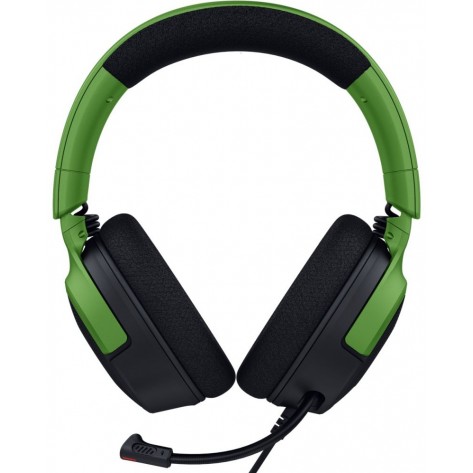 Гейминг слушалки Razer - Kraken V4 X, Minecraft Edition