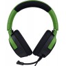 Гейминг слушалки Razer - Kraken V4 X, Minecraft Edition
