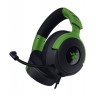 Гейминг слушалки Razer - Kraken V4 X, Minecraft Edition