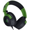 Гейминг слушалки Razer - Kraken V4 X, Minecraft Edition