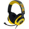 Гейминг слушалки Razer - Kraken V4 X, Pokémon