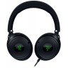 Гейминг слушалки Razer - Kraken V4 X, жични, черни