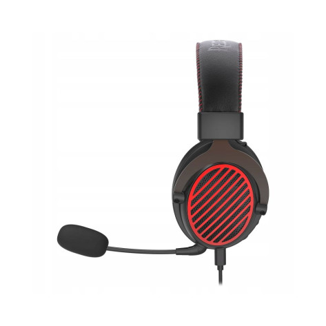 Гейминг слушалки Redragon - Luna Pro H540-PRO, PC/PS/XBOX, черни