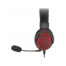 Гейминг слушалки Redragon - Luna Pro H540-PRO, PC/PS/XBOX, черни