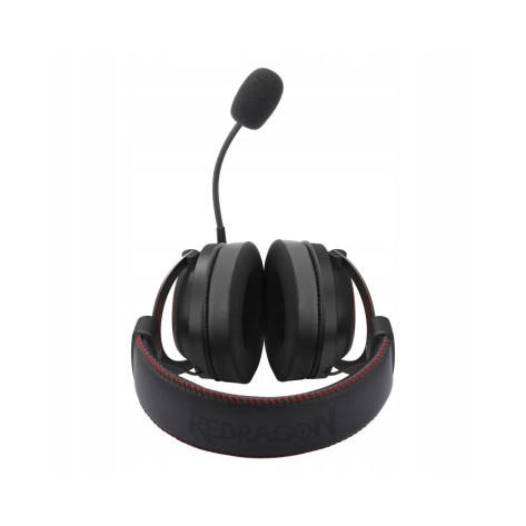 Гейминг слушалки Redragon - Luna Pro H540-PRO, PC/PS/XBOX, черни