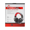 Гейминг слушалки Redragon - Thoridal H730, PC/PS4/PS5/Switch, черни
