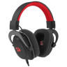 Гейминг слушалки Redragon - Zeus Lite H510-LT, PC/PS4, черни