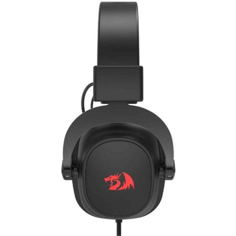 Гейминг слушалки Redragon - Zeus Lite H510-LT, PC/PS4, черни