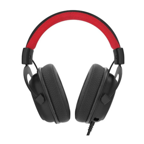 Гейминг слушалки Redragon - Zeus Lite H510-LT, PC/PS4, черни
