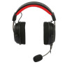 Гейминг слушалки Redragon - Zeus X H510, PC/PS4/PS5/XBOX, RGB, черни