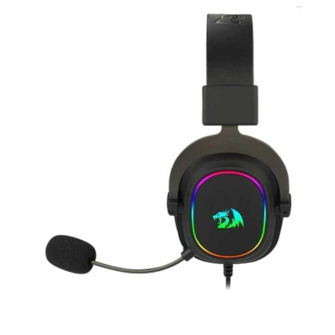 Гейминг слушалки Redragon - Zeus X H510, PC/PS4/PS5/XBOX, RGB, черни
