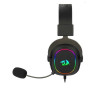Гейминг слушалки Redragon - Zeus X H510, PC/PS4/PS5/XBOX, RGB, черни