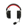 Гейминг слушалки Redragon - Zeus X H510, PC/PS4/PS5/XBOX, RGB, черни