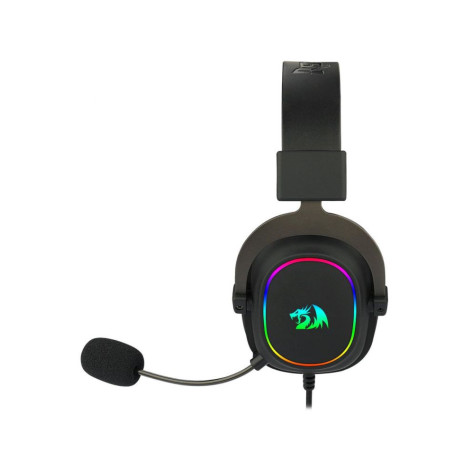 Гейминг слушалки Redragon - Zeus X H510, PC/PS4/PS5/XBOX, RGB, черни