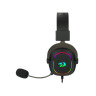 Гейминг слушалки Redragon - Zeus X H510, PC/PS4/PS5/XBOX, RGB, черни
