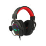 Гейминг слушалки Redragon - Zeus X H510, PC/PS4/PS5/XBOX, RGB, черни
