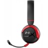 Гейминг слушалки с микрофон HyperX - Cloud Mini, безжични, черни