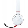 Гейминг слушалки с микрофон HyperX - Cloud Mini, безжични, бели