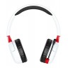 Гейминг слушалки с микрофон HyperX - Cloud Mini, безжични, бели