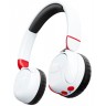 Гейминг слушалки с микрофон HyperX - Cloud Mini, безжични, бели